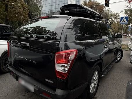 SsangYong Rexton Sports, 2018 — photo 4