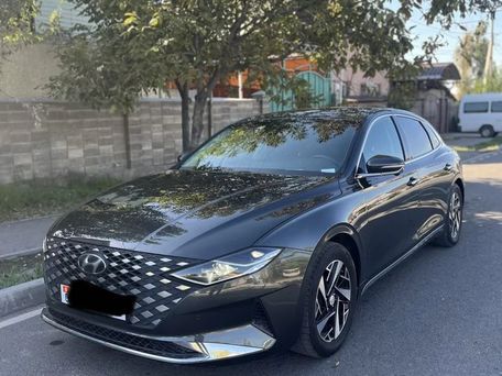 Hyundai Grandeur, 2020 — photo 4