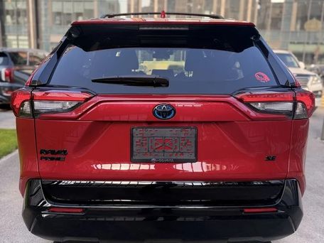 Toyota RAV4, 2021 — photo 11