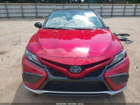 Toyota Camry, 2021