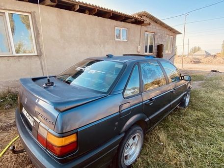 Volkswagen Passat, 1989 — photo 6