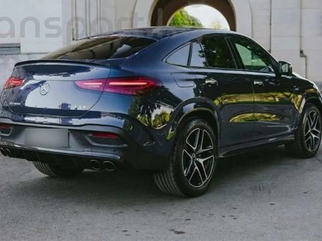 Mercedes-Benz GLE Coupe AMG, 2023 — фото 3