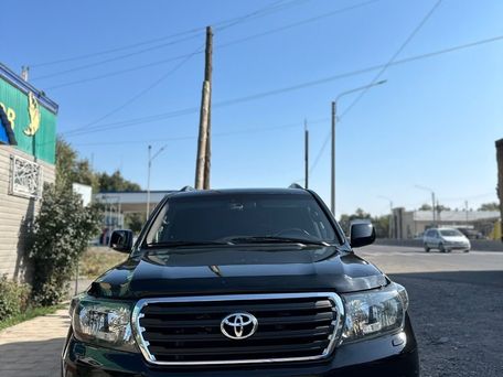 Toyota Land Cruiser, 2007 — 照片 2