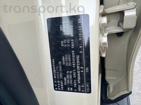 SsangYong Rexton Sports, 2023 — сүрөт 8