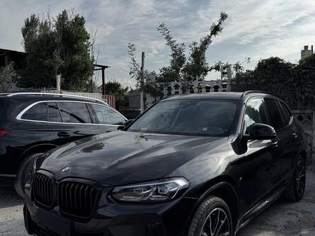 BMW X3, 2023 — фото 2