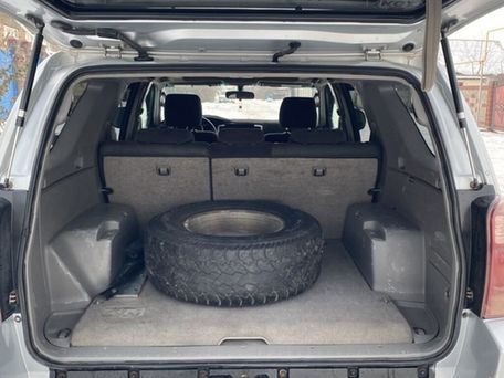 Toyota 4Runner, 2003 — сүрөт 6