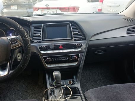 Hyundai Sonata, 2018 — photo 7