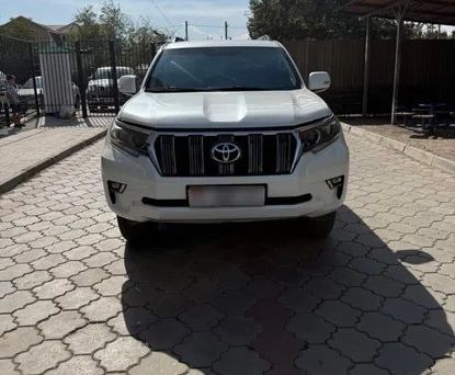Toyota Land Cruiser Prado, 2010