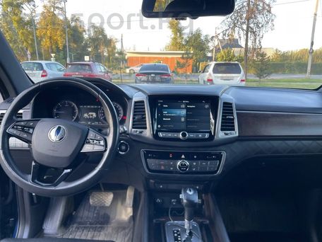 SsangYong Rexton, 2019 — 照片 12