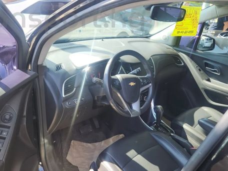 Chevrolet Trax, 2019 — 照片 5