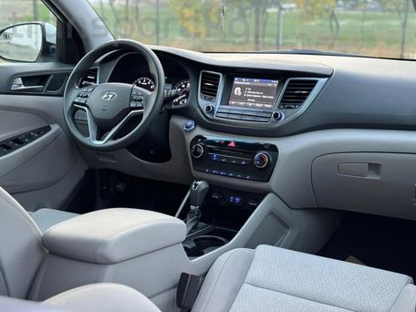 Hyundai Tucson, 2018 — сүрөт 3