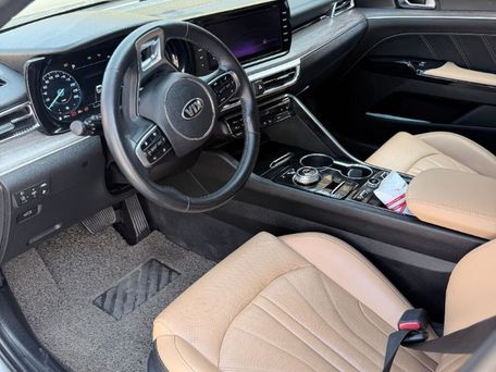 Kia K5, 2020 — photo 8