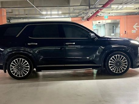 Hyundai Palisade, 2020 — 照片 4