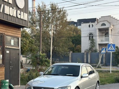 Toyota Altezza, 2003 — сүрөт 2