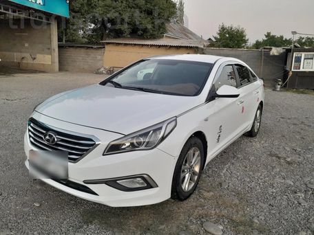 Hyundai Sonata, 2019 — сүрөт 1