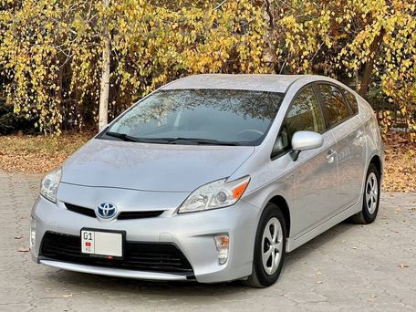 Toyota Prius, 2012 — 照片 3