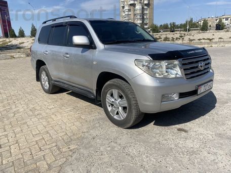 Toyota Land Cruiser, 2008 — 照片 5