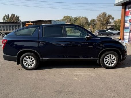 SsangYong Rexton Sports, 2020 — 照片 2