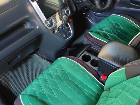 Honda Stream, 2002 — 照片 13