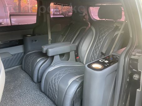 Kia Carnival, 2018 — фото 3