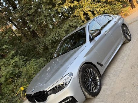 BMW 5 серии, 2018 — фото 7