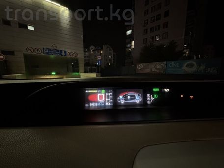 Toyota Prius, 2016 — сүрөт 5