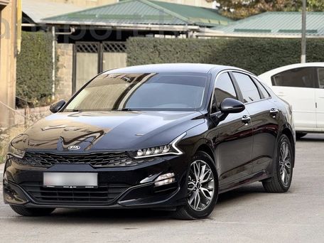 Kia K5, 2020