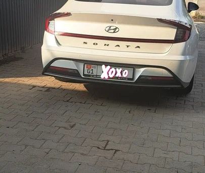 Hyundai Sonata, 2019 — сүрөт 3