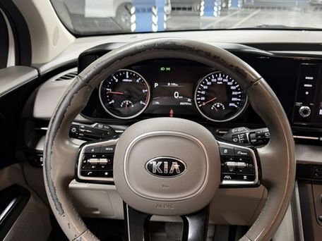 Kia Carnival, 2021 — фото 9