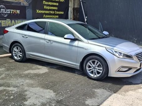 Hyundai Sonata, 2018 — photo 8