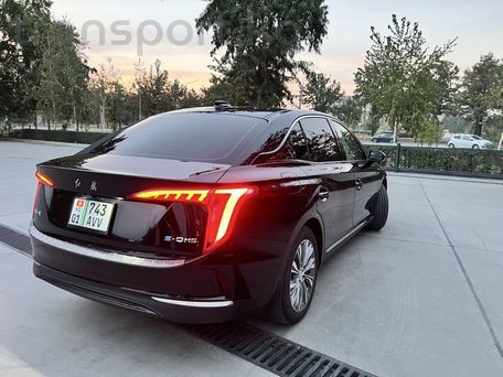 BYD E9, 2024 — 照片 1
