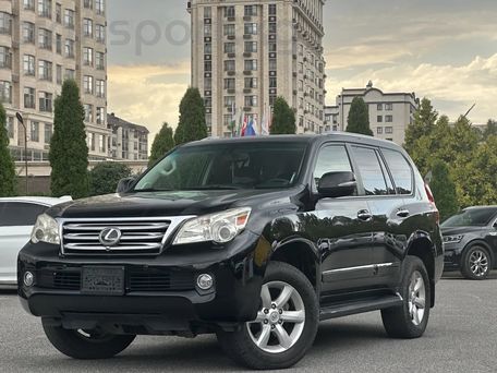 Lexus GX, 2010 — фото 1