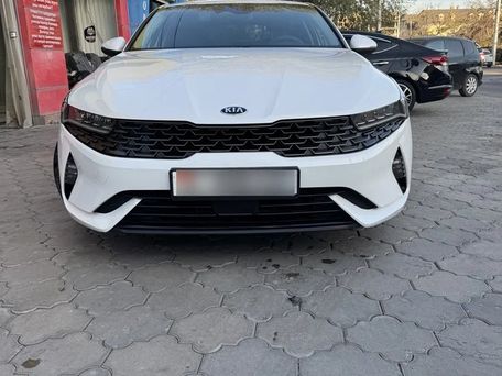 Kia K5, 2020 — photo 2