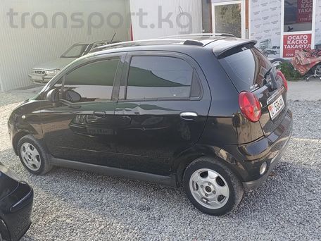 Daewoo Matiz, 2007 — photo 9