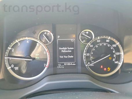 Lexus GX, 2022 — photo 9