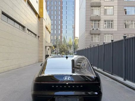 Hyundai Grandeur, 2023 — сүрөт 5