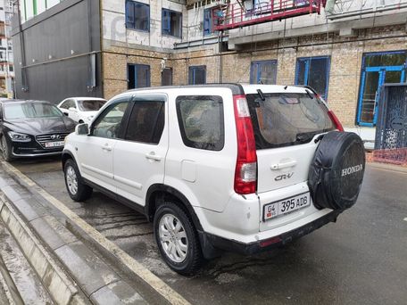 Honda CR-V, 2006 — 照片 7