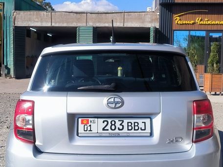 Scion xD, 2008 — 照片 3