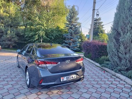Hyundai Sonata, 2019 — photo 3