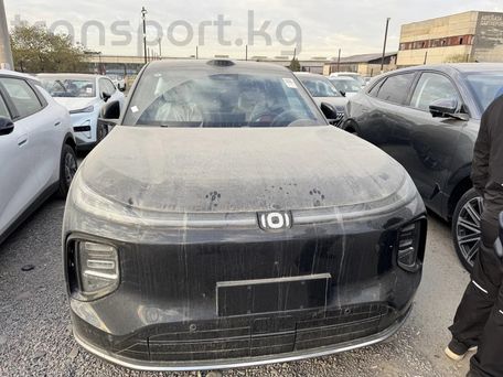 Changan Qiyuan Q07, 2025 — photo 1