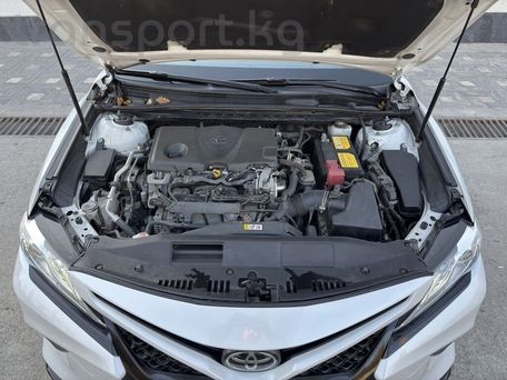 Toyota Camry, 2019 — 照片 11