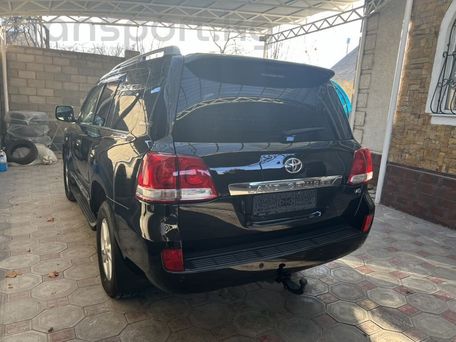 Toyota Land Cruiser, 2011 — photo 4