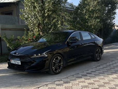 Kia K5, 2020