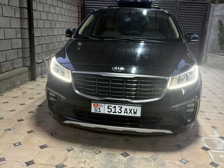 Kia Carnival, 2019 — 照片 6