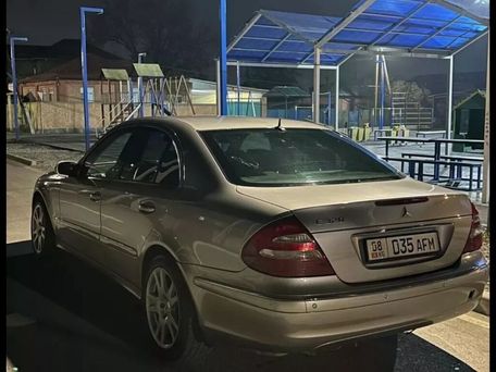 Mercedes-Benz E-Класс, 2003 — фото 4