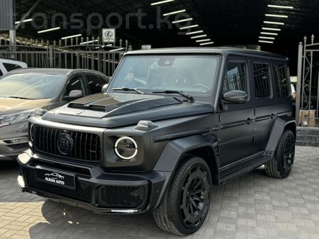 Mercedes-Benz G-Класс AMG, 2021 — фото 1