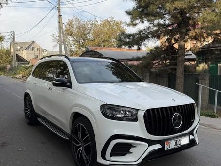 Mercedes-Benz GLS, 2020 — 照片 2
