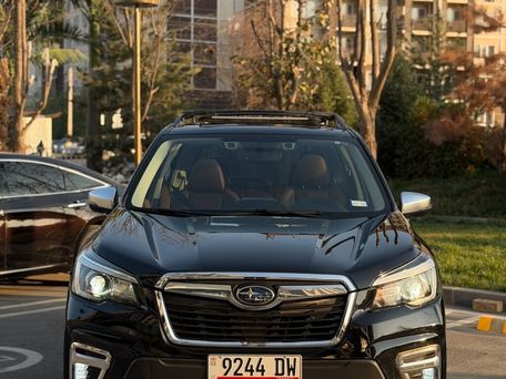 Subaru Forester, 2020 — фото 2