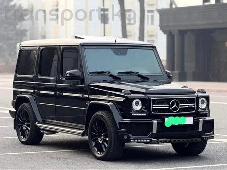 Mercedes-Benz G-Класс AMG, 2013 — фото 1
