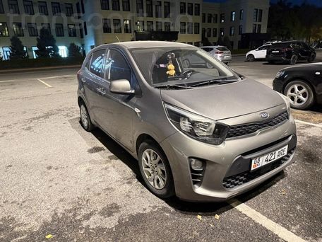 Kia Morning, 2018 — 照片 2